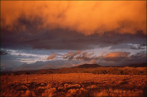 Santa Fe, New Mexico